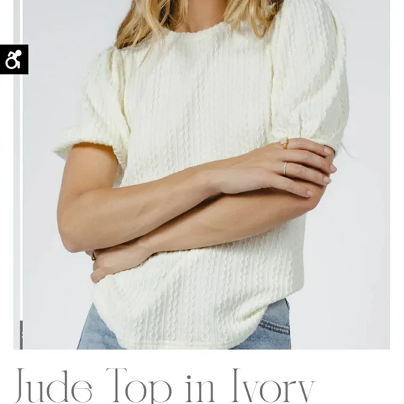 Bohme Ivory Shirt - Picture 2 of 5